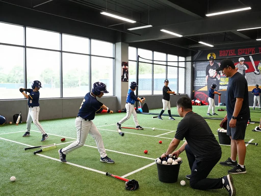 Mastering Your Skills at Hitclub: 2026 Insights for Aspiring Baseball Players