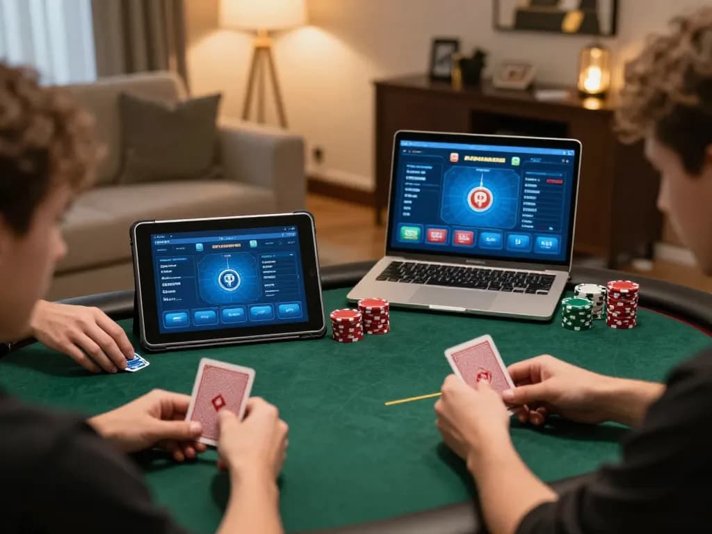 Mastering Online Poker Strategies for Success on https://da88.navy/ in 2026