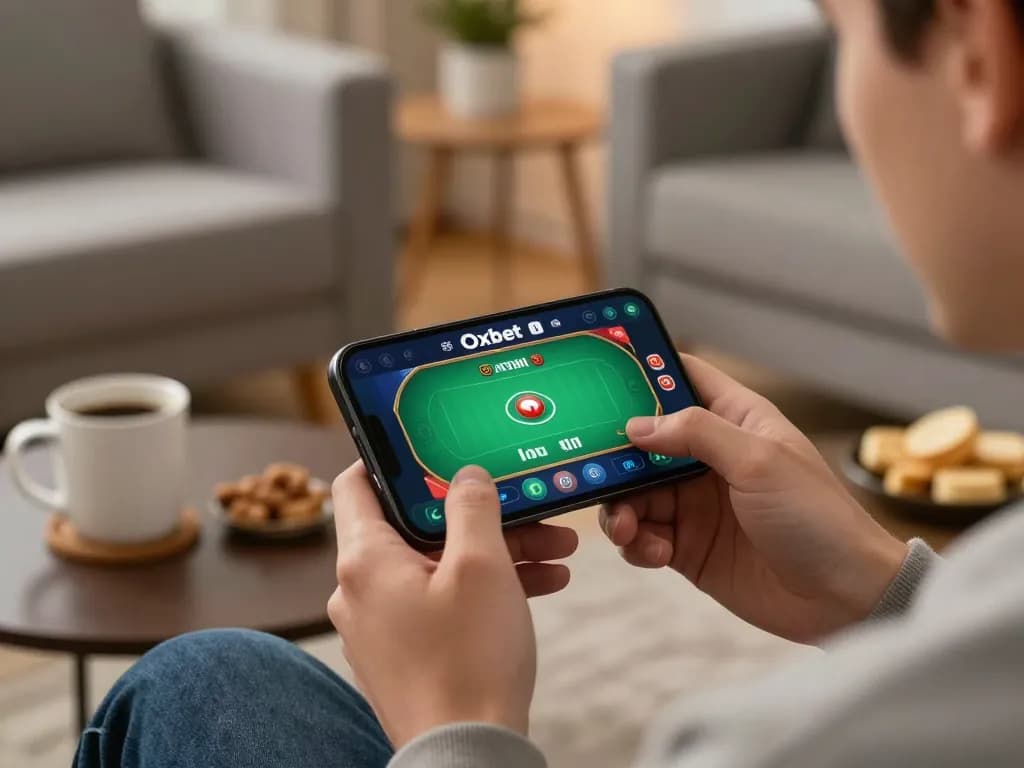 Link Oxbet: Expert Strategies for Winning at Online Gambling 2026