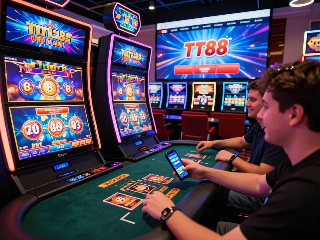 Effective Strategies for Maximizing Your TT88 Experience in 2026