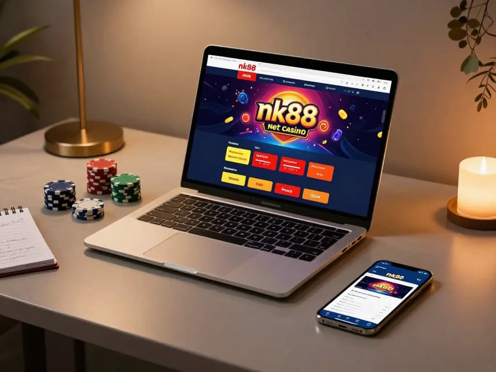 Mastering Strategies for Winning with nk88 net in 2026: Essential Tips for Gamblers