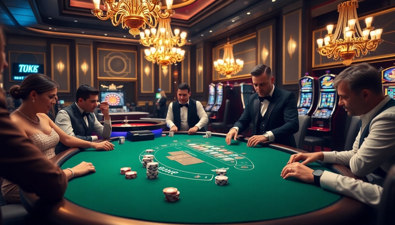 Experience the thrill of winning at https://luck8.locker/ with action-packed casino games and stylish gaming tables.