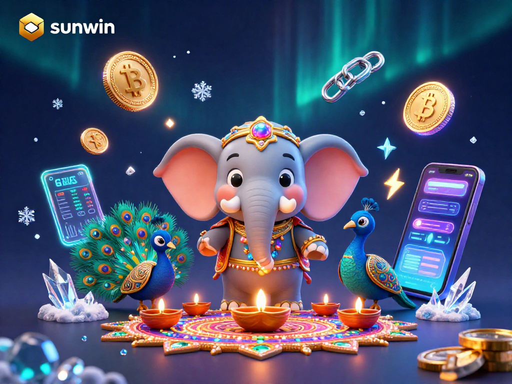 sunwin offers engaging gameplay with vibrant characters and dynamic casino elements, showcasing an immersive experience