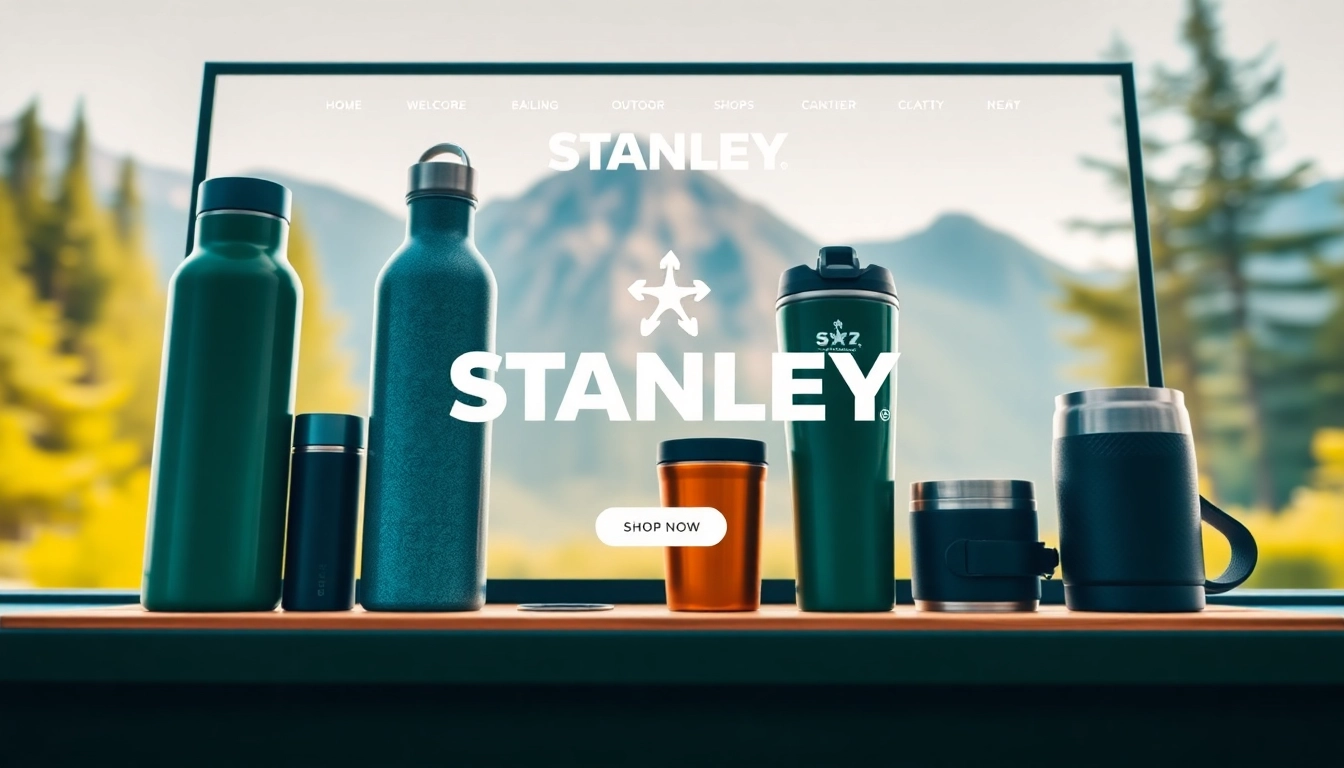 Acquista online Stanley per bicchieri isolati premium e attrezzatura da esterno