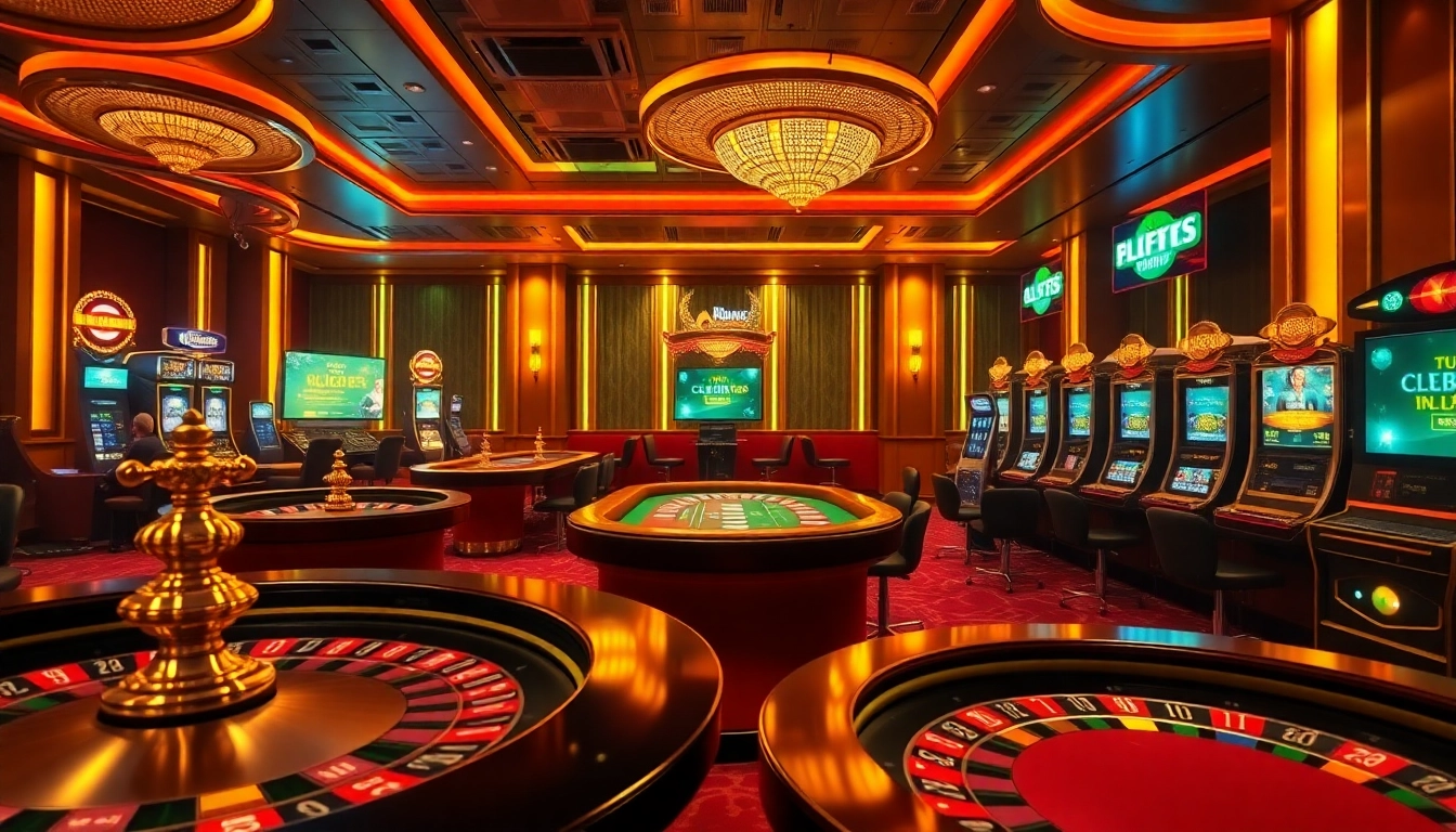 Experience the excitement of jun 88 with vibrant online casino games like poker and roulette.