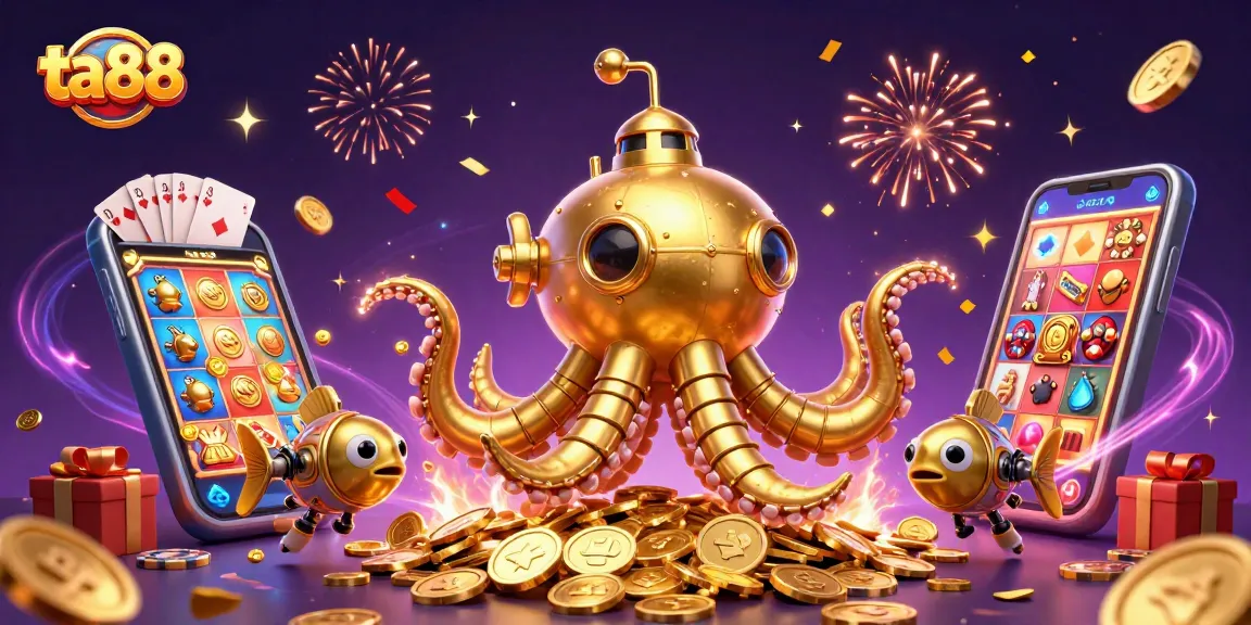 Experience ta88 with thrilling slot games and vibrant winning opportunities in a dynamic casino scene.