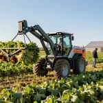 The Electric Farm Loader Landscape in 2026: Expert Insights for Agricultural Efficiency